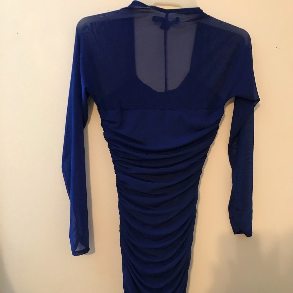 XXI Formal Dress, size small, Royal Blue - Picture 10 of 12